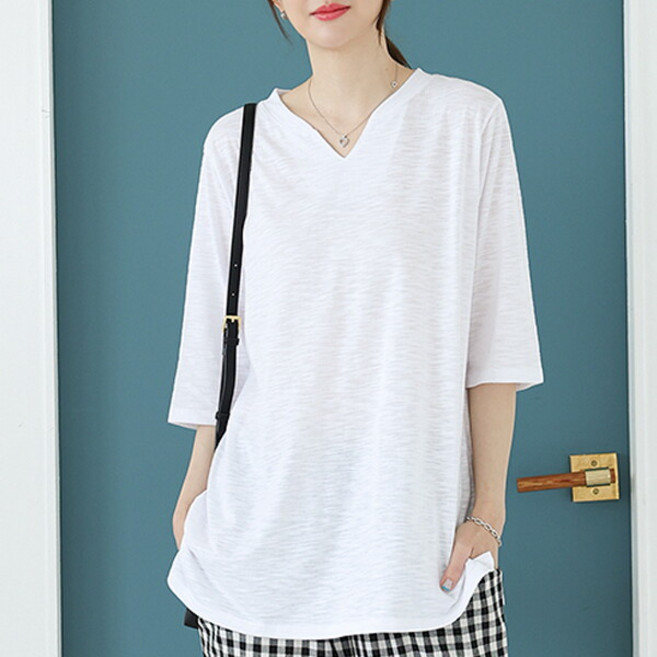 [데드라] (~110size)댈로슬라브반팔티 TBC3177