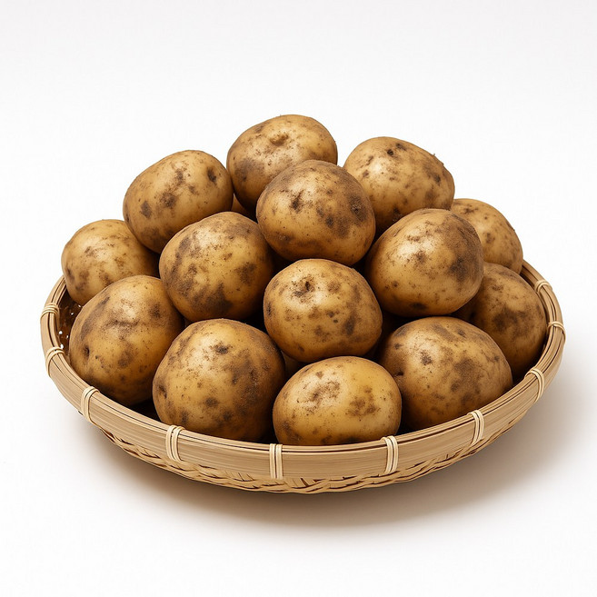 [해들애] 25년 햇감자 수미감자 국내산, 1박스, 2KG (대)