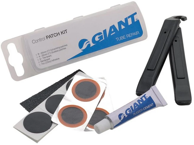 자이언트 자전거 펑크패치 키트, 1개 - 쿠팡