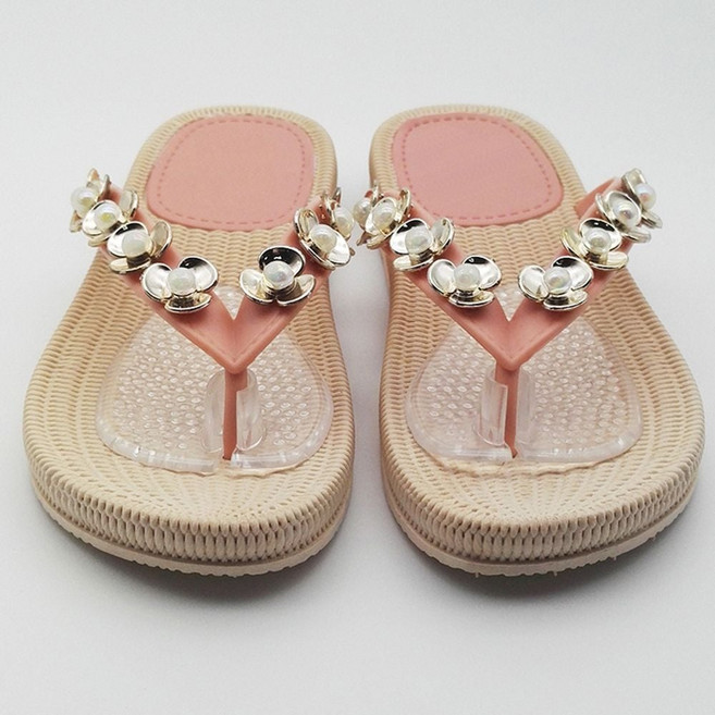 발가락 발바닥 통증 예방 쪼리 말랑 투명 패드 2Pver8+8gkg