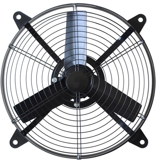 축사용 대형 선풍기 강풍기 공장 축사 물류창고, 24인치 600mm (220V), 24인치 220V