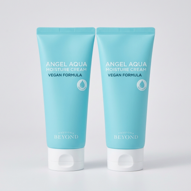 비욘드 엔젤아쿠아 수분진정 크림 150ml 기획_비욘드 수분크림 더블기획, 1개