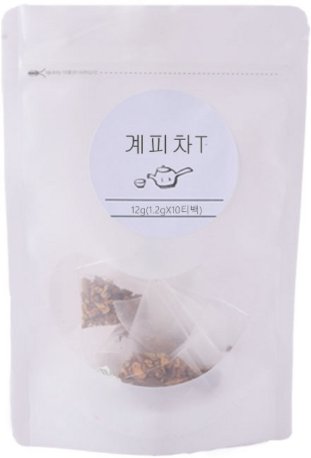 양원농장 삼각티백 건강차 계피차, 10개, 1개
