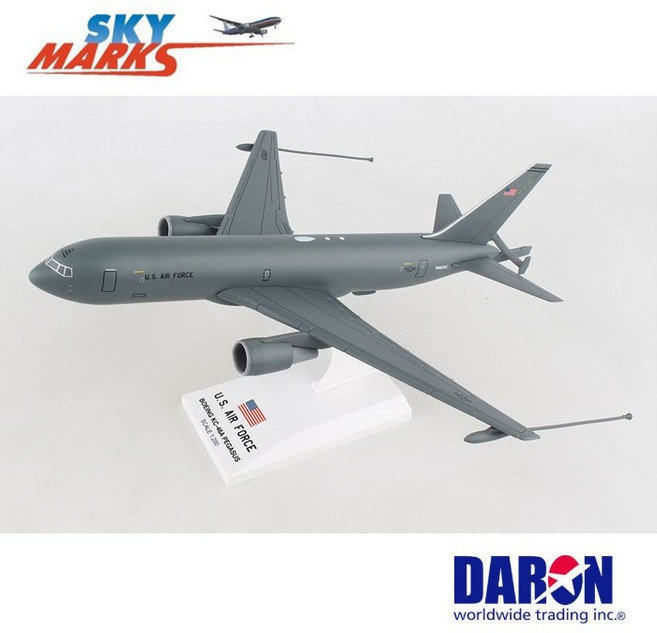 비행기모형 미공군 전략 공중급유기 모형 USAF KC-64A 1/200 Skymarks SKR995 스카이월드, 1개