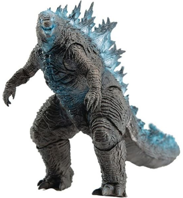 고질라 피규어 고질라 vs 콩 익스큐티브 액션 히트레이, 1개