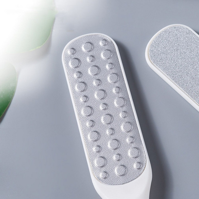 스텐인레스 뒤꿈치 제거기 각질 발 풋필터 제거 발바닥 풋파일 발각질 굳은살 면도기 기계, 1개, 1개입