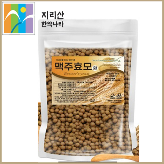 국내산 맥주효모환 300g 맥주효모, 1개