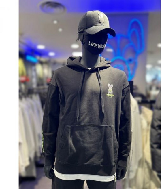 라이프워크 스몰 라독 후드 LW235HD097(남여공용)