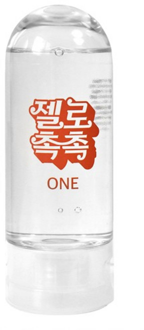 글리세린없는 유기농 수용성 약산성 바디 러브 마사지젤 젤로촉촉One 150ml 1개