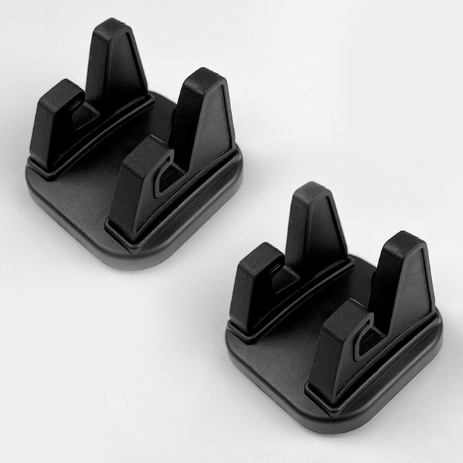 1+1 공간밝명 차량용 대쉬보드 계기판 핸드폰거치대, 2개