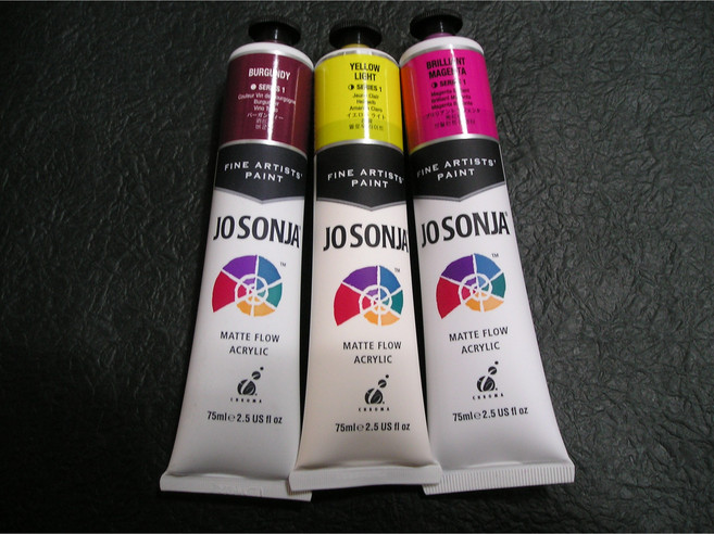 조소냐 아크릴물감 75ml, 132-스모크 펄