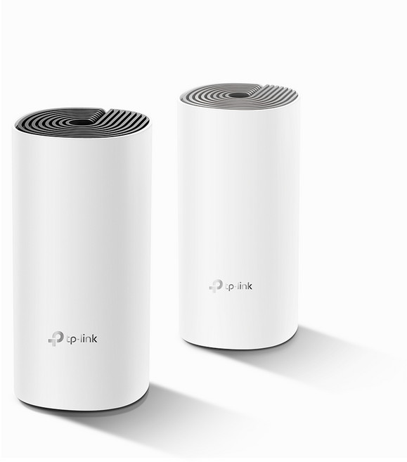 티피링크 DECO M4+E4 통합 홈 메시 키트 Wi-Fi 콤보 / 공식 판매점, 1개, DECO M4E4