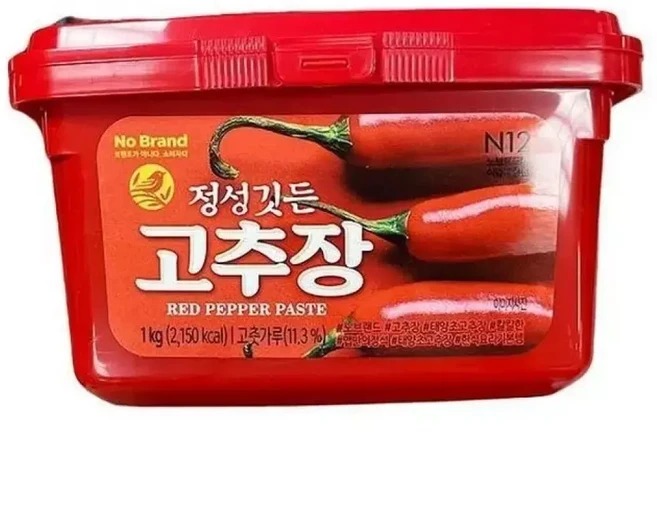 정성깃든고추장 1kg 44871, 1개