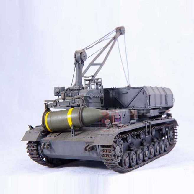 TRUMPETER Pz.Kpfw IV Ausf D/E Fahrgestell 1/35 (00362), 1개