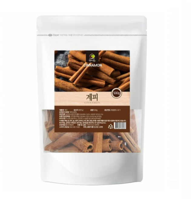 계피스틱 베트남산 계피 껍질 막대 게피 통계피 시나몬스틱, 1g, 1개