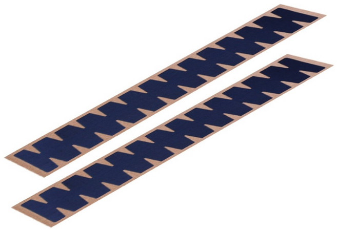 발통마켓 사무실 정전기 방지 테이프 공장 문고리 도어 손잡이 트렁크 차량용 다용도 멀티, 정전기방지테이프, 1개