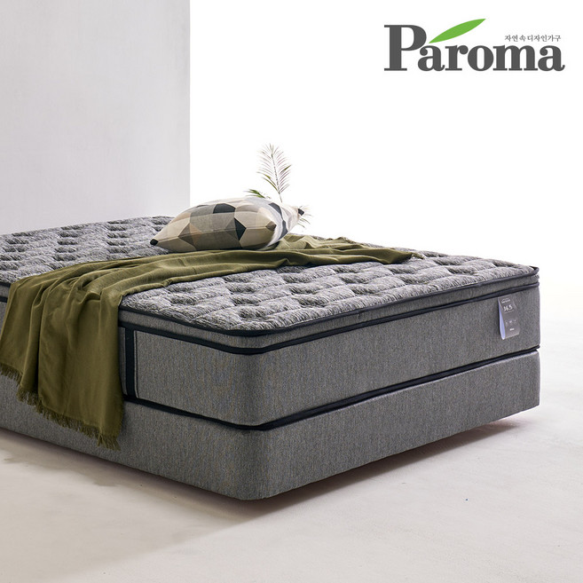 파로마 프렌체 코어 서포트 허리 편한 매트리스 탄탄한 쿠션감 24cm 29cm, 유로탑29cm 퀸(Q)