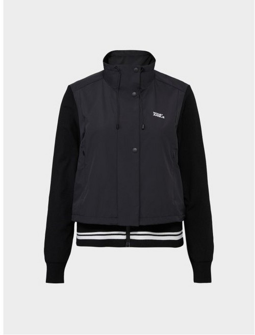 와이드앵글_WWP25111Z1_TO 봄 하이브리드 자켓 L (Black)