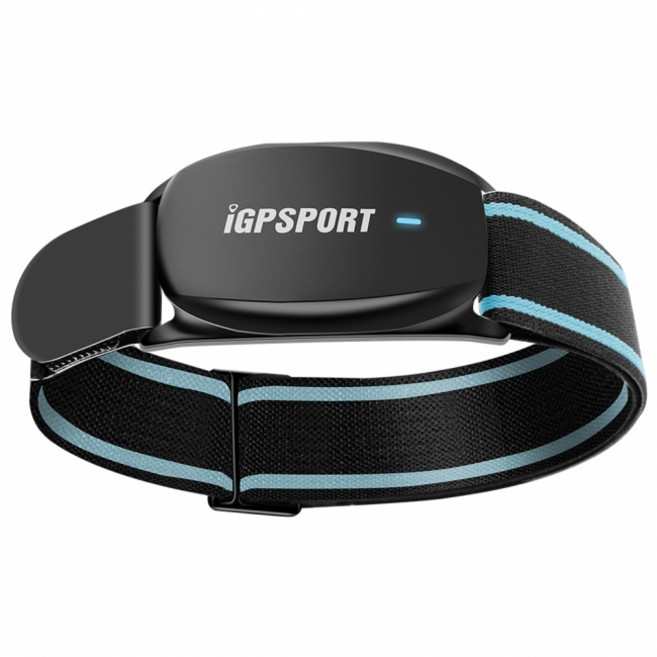IGPSPORT HR70 심박계, BLACK