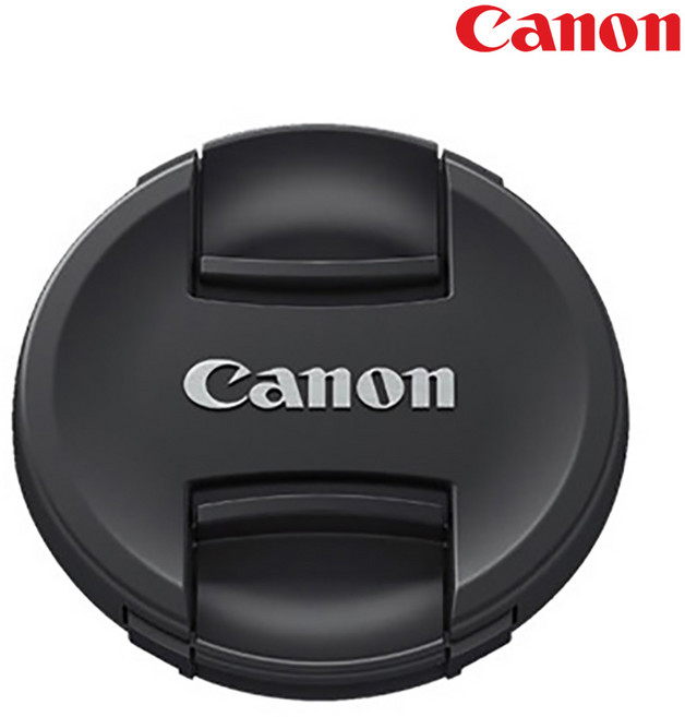 캐논 정품 캡 (렌즈 바디), 1개, 77mm캡