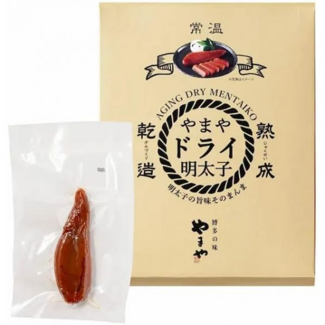 야마야 드라이 명란 1개입 43g, 1개