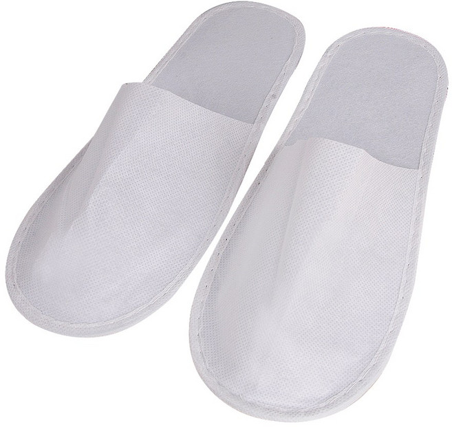 예담 일회용 실내화 호텔 모텔 기내용 여행용 거실 슬리퍼, 일회용실내화(앞막임), 1개