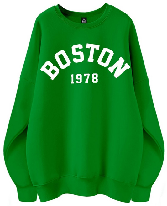 엠제이스타 특양 오버핏맨투맨 B.078