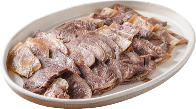 이영순 한우 소머리수육 150g, 6개