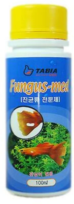 타비아 펑거스메드 진균제 100ml, 1개 - 쿠팡