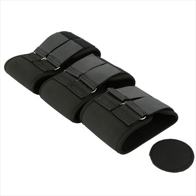 다리 교정 운동 3중 찍찍 벨트 밸트, 본품, 1개