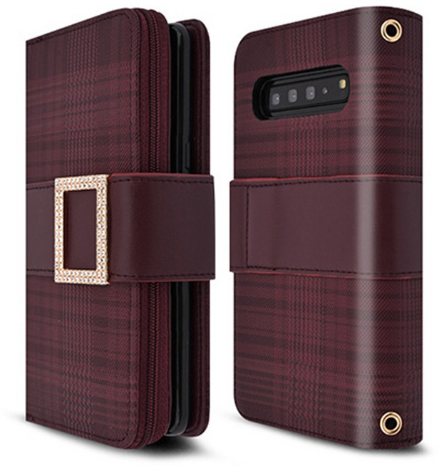 TANE 세라 다이어리 LGV10 휴대폰 케이스
