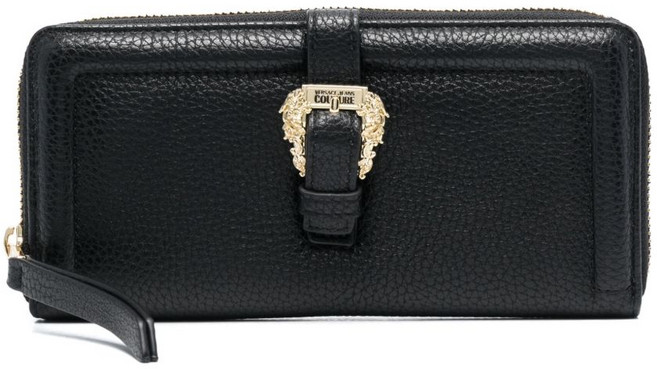 베르사체진쿠튀르 쿠틔르 1 가죽 장지갑