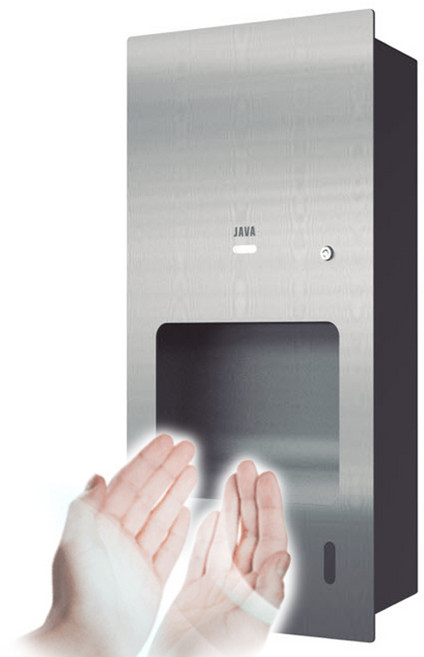 스텐 벽매립 화장실 손건조기 자동 핸드드라이어