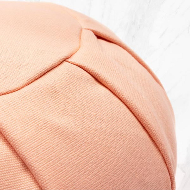 Zafu Meditation Cushions, 핑크, 1개