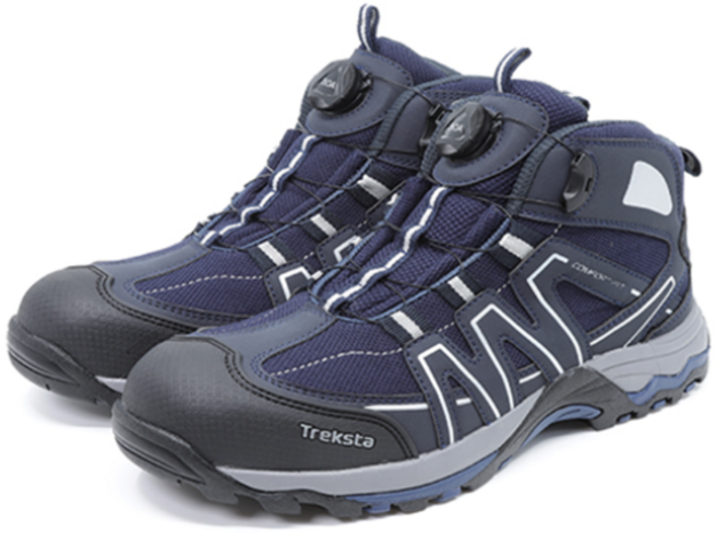 트렉스타 레오파드 안전화 GT-16 뉴요크셔