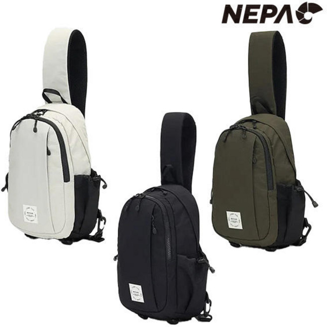 네파 MELLY 멜리 슬링백(7KC7542 프라자점 사은품증정), LIGHT BEIGE(D11)