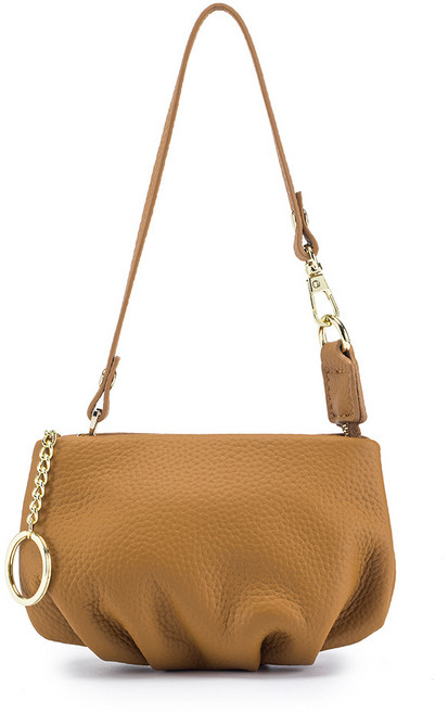 유이미 다용도소가죽 동전지갑 미니크로스백