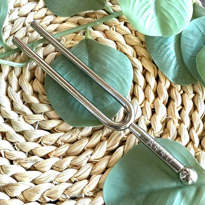 音叉 440Hz 標準音 A調, 1個