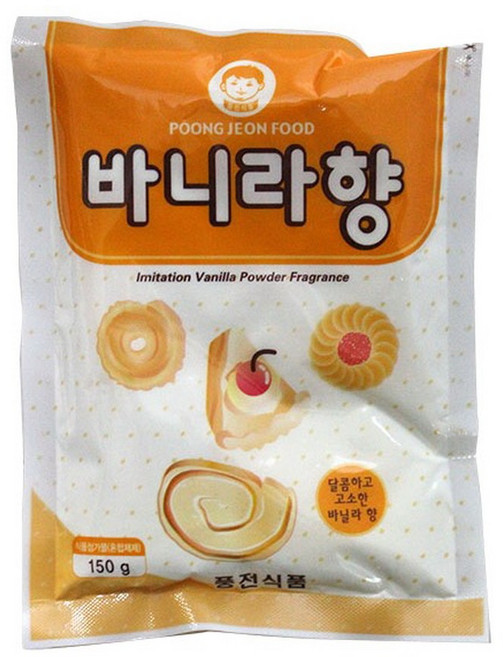 풍전식품 바닐라향 150g, 1개