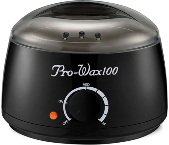 프로왁스100 블랙에디션 워머기, PRP-010, 1개