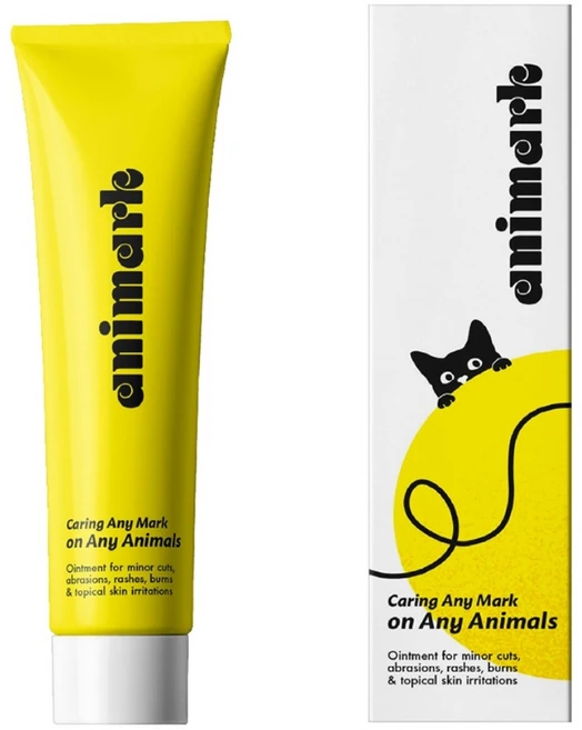 공식 애니마크 33G / 강아지 고양이 피부연고 / 상처 염증 아토피 습진, 1개, 피부/피모 - 쿠팡