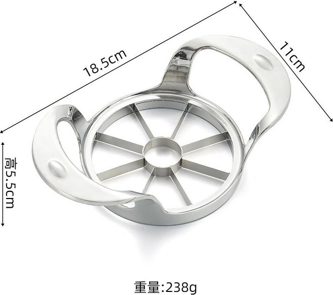 多功能水果切片器, 152C, 1個