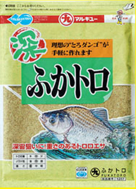 다사가 마루큐 후까도로 떡밥 민물 붕어 낚시 내림 중층 똥밥, 1개