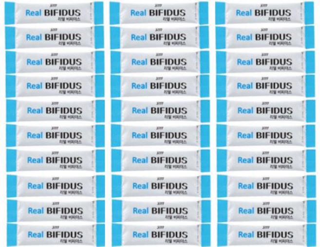 한정수량) 리얼 비피더스 30포, 30포 (낱개 포장), 1개