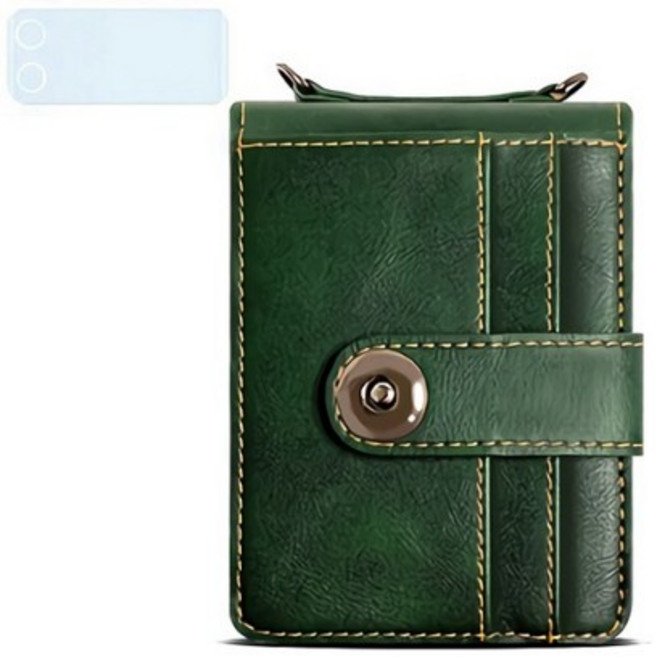 오엔이 빈티지맥스카드지갑 케이스+카메라보호필름