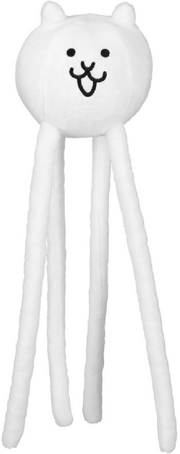 냥코대전쟁 키모네코 징글 고양이 키모네코 봉제 인형 S 사이즈, 1개