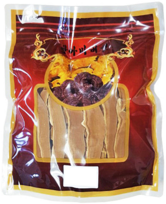 동의한약나라 영지버섯 절편 중국, 500g, 1개