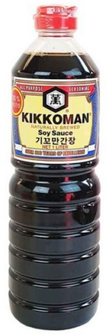 기꼬만 간장(양조간장), 1L, 1개