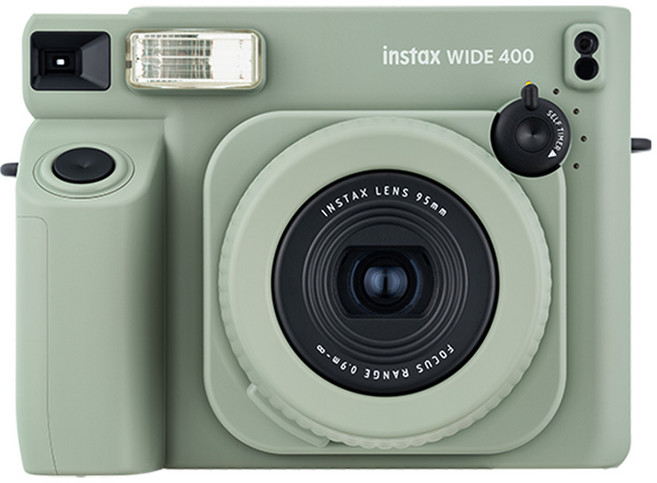 富士 FUJIFILM instax WIDE400 寬幅拍立得, 1個