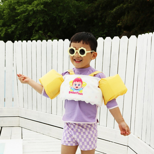 위니코니 베베핀 암링자켓, 혼합색상, 1개